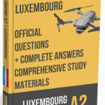 A2 Drone License Exam – Official Questions & Answers with Full Study Materials